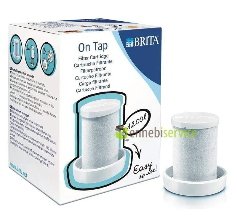 filtro brita on tap cartuccia di ricambio BRITA